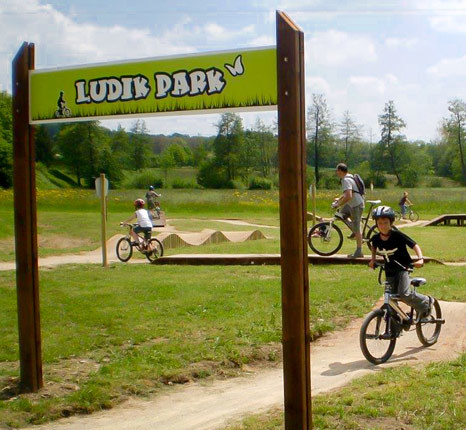 Bike park