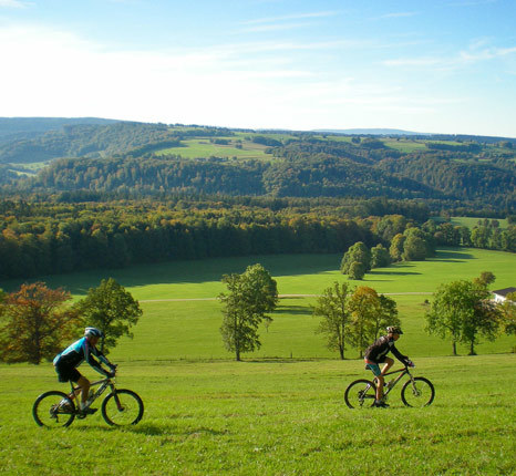 Domaine VTT Sundgau
