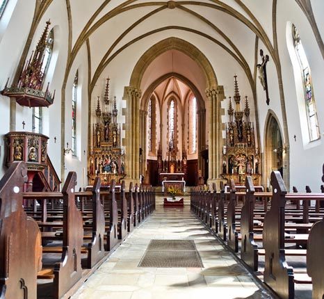 Patrimoine religieux