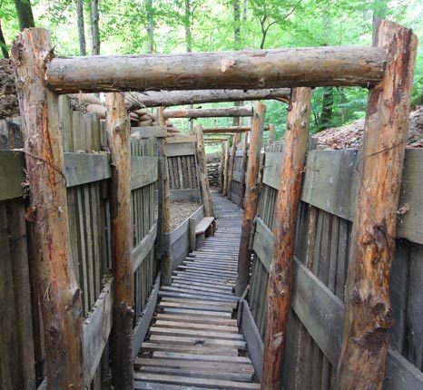 Patrimoine militaire