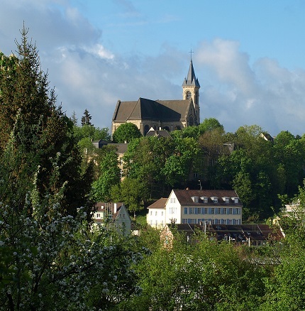 Villes et villages à visiter