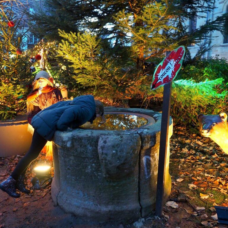 La chasse aux trésors de Noël