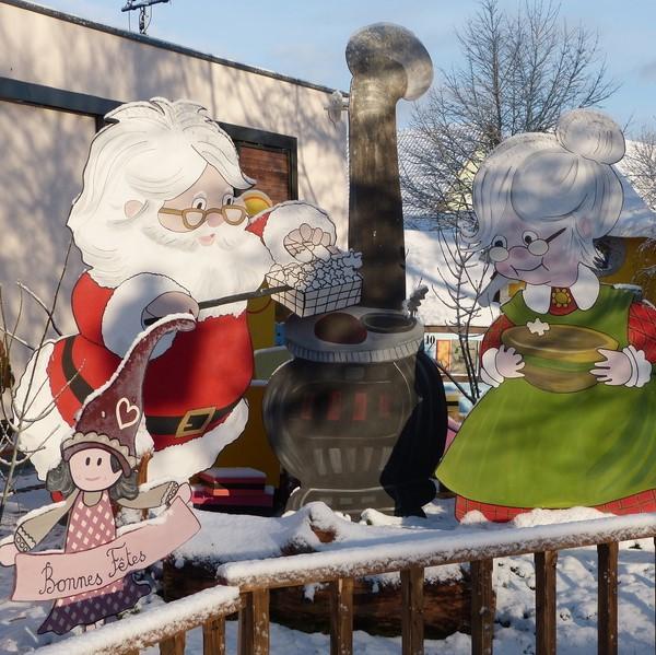 Le marché de Dannemarie