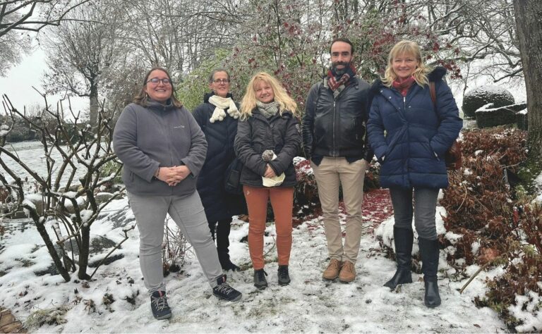 L’équipe de l’Office de Tourisme