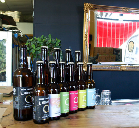 Micro-brasseries sundgauviennes